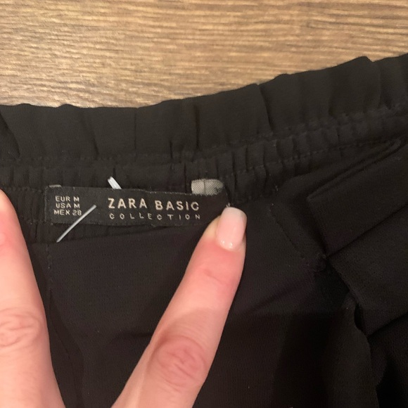Zara wide leg crop - Picture 2 of 2